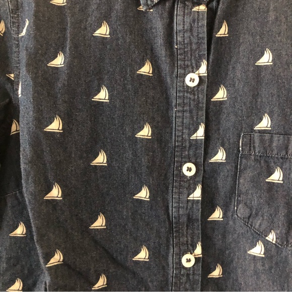The Limited Sailboat shirt - Picture 3 of 6